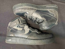 NIKE AIR FORCE 1 MID 07 LX / DQ7666-001 / Halloween ナイキ エアフォースワン スニーカー サイズ：27.0cm_画像6