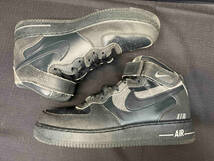 NIKE AIR FORCE 1 MID 07 LX / DQ7666-001 / Halloween ナイキ エアフォースワン スニーカー サイズ：27.0cm_画像5