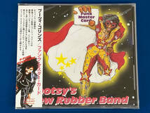 【新品未開封】Bootsy's New Rubber Bnd / Funk Master Card (ファンク・マスター・カード) / Bootsy Collins (ブーツィー・コリンズ) CD_画像1