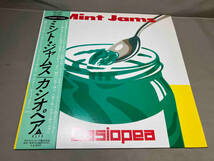 CASIOPEA 【LP盤】MINT JAMS_画像1