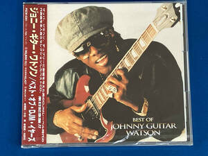 【新品未開封】ジョニー'ギター'ワトソン CD ベスト・オブ・DJM・イヤーズ [来日記念盤] / BEST OF JOHNNY GUITAR WATSON