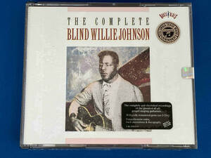 【新品未開封】ブラインド・ウィリー・ジョンソン CD [輸入盤]Complete Recordings of Blind Willie Johnson [2CD]