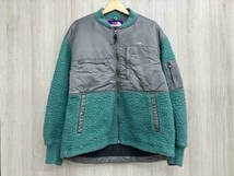 THE NORTH FACE PURPLELABELザノースフェイス パープルレーベル Wool Boa Fleece Denali Jacket NA2151N フリース Mサイズ_画像1