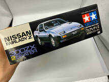 プラモデル (再販)タミヤ NISSAN フェアレディZ 300ZX 2シーター 1/24 スポーツカーシリーズ No.42_画像4