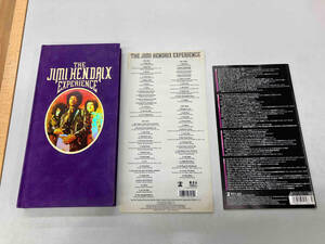 ジミ・ヘンドリックス CD ザ・ジミ・ヘンドリックス・エクスペリエンス~アンリリ-スト&レア・マスタ-ズ・オン・デジブック