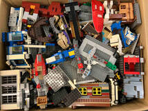 送料1010円 LEGO レゴ バラバラ ブロック プレート パーツ取り 大量 100kg以上 まとめ売り※シティ ニンジャゴー お城シリーズ キャッスル_画像5