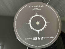 BABYMETAL 【LP盤】「Distortion」 JAPAN LIMITED EDITION_画像4