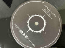 BABYMETAL 【LP盤】「Distortion」 JAPAN LIMITED EDITION_画像5