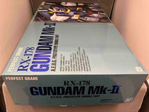 プラモデル バンダイ 1/60 RX-178 ガンダムMk-Ⅱ(エゥーゴ) PG 「機動戦士Zガンダム」_画像3