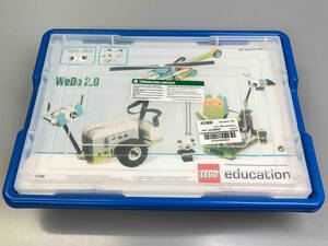 【通電確認済】正規品LEGO 45300 WeDo2.0 基本セット レゴ エデュケーション education