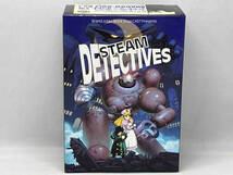 STEAM DETECTIVES Resin Cast Kit シャドウ＝ボルト1号 ワークショップCAST_画像1