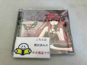 (ゲーム・ミュージック) CD beatmania ⅡDX 16 EMPRESS ORIGINAL SOUNDTRACK