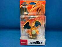 【未開封品】 amiibo リザードン 大乱闘スマッシュブラザーズ スマブラ アミーボ SUPER SMASH BROS. CHARIZARD_画像1