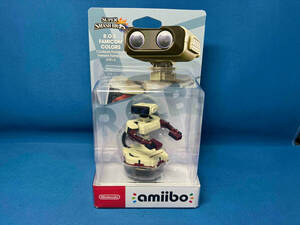 【未開封品】 amiibo ロボット 大乱闘スマッシュブラザーズ ロボ アミーボ R.O.B. FAMICOM COLORS