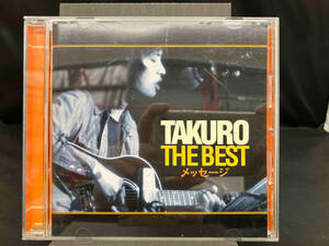 吉田拓郎 CD TAKURO THE BEST メッセージ(Hybrid SACD)