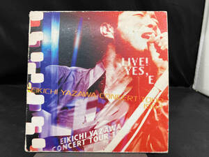矢沢永吉 CD LIVE!YES,E EIKICHI YAZAWA CONCERT TOUR 1997