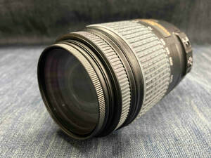 ジャンク 【動作未確認】Nikon AF-S NIKKOR 55-300mm 1:4.5-5.6G ED DX VR 交換レンズ (※14-10-09)