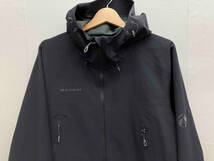 MAMMUT Masao So JKT マムート マサオSOジャケット Masao SO Jacket Men 1011-00460 メンズ マウンテンパーカー アウトドア_画像2