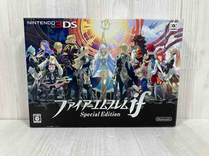 【3DS】 ファイアーエムブレムif [SPECIAL EDITION］