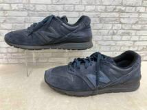 new balance ニューバランス CM996 UB2 スニーカー メンズ レディース 25cm ネイビー_画像2