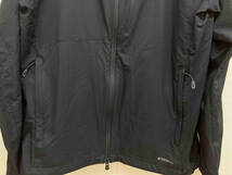 MAMMUT GLIDER Jacket ナイロン マムート　1010-25360 GLAIDER Jacket Men グライダージャケットメン マウンテンパーカー ブラック_画像3