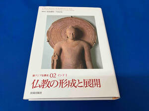 新アジア仏教史(02) インドⅡ 仏教の形成と展開　奈良康明