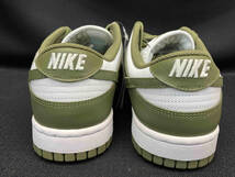 NIKE WMNS DUNK LOW Medium Olive / DD1503-120 /ナイキ ダンクロー サイズ：27.0cm_画像4