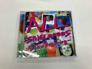 GReeeeN CD ALL SINGLeeeeS~&New Beginning~(通常盤)