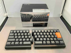 MiSTEL MD600-PJPPSGAA1 BAROCCO [Cherry MX 静音赤軸搭載モデル] USBキーボード(14-04-17)