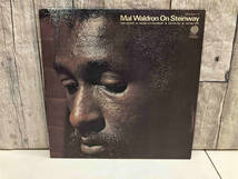 【LP盤】 MAL WALDRON ON STEINWAY マル・ウォルドロン・オン・スタインウェイ UPS541_画像1