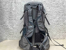 mont-bell モンベル KITRA PACK 45 キトラパック 45 バックパック リュックサック ザック 登山 アウトドア 45L グレー_画像2