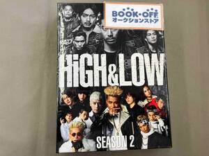 DVD HiGH & LOW SEASON2 完全版BOX