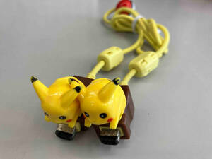  nintendo Game Boy Pikachu communication cable 