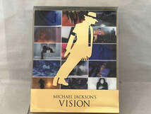 【マイケル・ジャクソン】 DVD ; マイケル・ジャクソン VISION(完全生産限定版) 【状態難あり】_画像1
