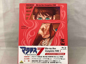 Blu-ray ; マクロス7 Blu-ray Box Complete FIRE 1(期間限定生産版)(Blu-ray Disc)