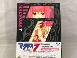 Blu-ray ; マクロス7 Blu-ray Box Complete FIRE 2(期間限定生産版)(Blu-ray Disc)