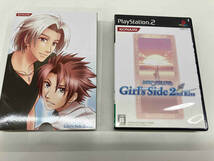 PS2 ときめきメモリアル Girl's Side 2nd Kiss(初回生産版)_画像1