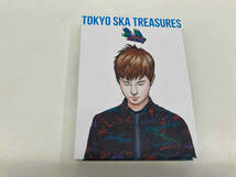 東京スカパラダイスオーケストラ CD TOKYO SKA TREASURES ~ベスト・オブ・東京スカパラダイスオーケストラ~(2Blu-ray Disc付)_画像1