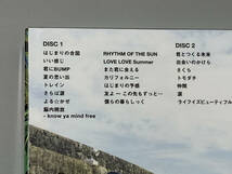 ケツメイシ CD ケツノパラダイス(2CD+DVD)_画像3