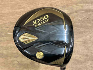 DUNLOP XXIO PRIME 2021 ダンロップ ゼクシオプライム ドライバー