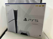 1円スタート【※未使用品】PlayStation 5(model group slim)(CFI2000A01)_画像1