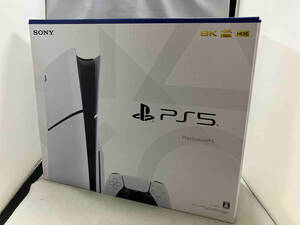 1円スタート【※未使用品】PlayStation 5(model group slim)(CFI2000A01)