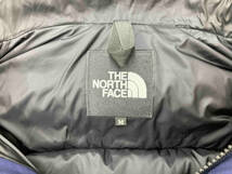 THE NORTH FACE ザノースフェイス ダウンジャケット GORE-TEX ND91950 Mサイズ ネイビー 店舗受取可_画像7