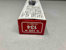 トミカ No.134 京成 連節バス 赤箱 ロゴ白字 中国製 タカラトミー_画像4