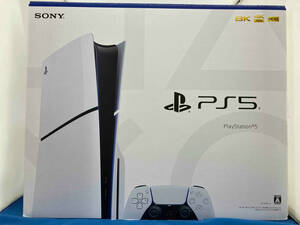 【1円スタート】SONY PlayStation 5(model group slim)(CFI2000A01) PS5 本体未使用品