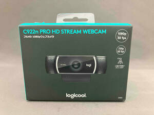 Logicool C922n full HD 1080p webcam (15-07-06)