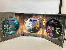 アベンジャーズ/エンドゲーム&インフィニティ・ウォー MovieNEXセット ブルーレイ+DVD(Blu-ray Disc)_画像6