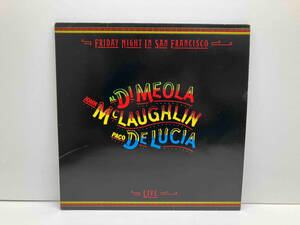 LP Al Di Meola, John McLaughlin, Paco De Lucia / Friday Night In San Francisco 30AP 2136