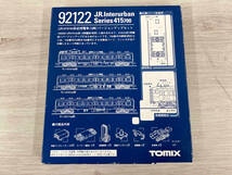 Ｎゲージ TOMIX 92122 JR 415系-700系 近郊電車 (3両) バージョンアップセット トミックス_画像1