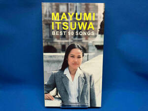  Itsuwa Mayumi CD BEST 90 SONGS